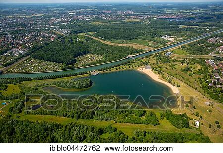 Seepark Lünen with Datteln-Hamm Canal, Lünen, Ruhr district, North Rhine-Westphalia, Germany, Europe View Large Photo Image Stock Image - Seepark Lünen with Datteln-Hamm Canal, Lünen, Ruhr district, North Rhine-Westphalia, Germany, Europe. Fotosearch
