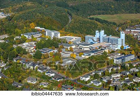 Siegen University, Campus, Haardter Berg, Siegen, Siegerland, North Rhine-Westphalia, Germany, Europe View Large Photo Image Stock Photography - Siegen University, Campus, Haardter Berg, Siegen, Siegerland, North Rhine-Westphalia, Germany, Europe. Fotosearch