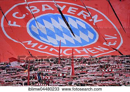 Soccer fans, fan block, atmospheric, Südkurve Allianz Arena, Munich, Bavaria, Germany, Europe View Large Photo Image Stock Image - Soccer fans, fan block, atmospheric, Südkurve Allianz Arena, Munich, Bavaria, Germany, Europe. Fotosearch