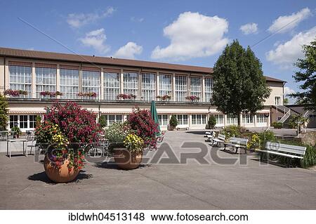 Spa hotel, Freudenstadt, Black Forest, Baden-Württemberg, Germany, Europe View Large Photo Image Stock Photo - Spa hotel, Freudenstadt, Black Forest, Baden-Württemberg, Germany, Europe. Fotosearch
