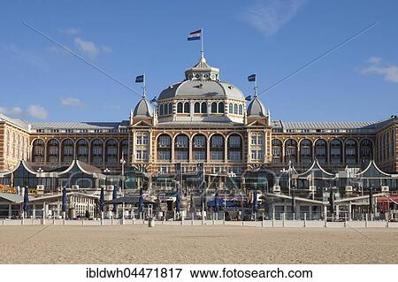 Spa hotel on beach, Scheveningen, The Hague, Holland, Netherlands View Large Photo Image Stock Photo - Spa hotel on beach, Scheveningen, The Hague, Holland, Netherlands. Fotosearch