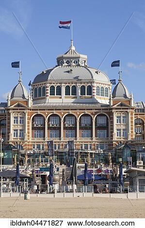 Spa hotel on beach, Scheveningen, The Hague, Holland, Netherlands View Large Photo Image Stock Photo - Spa hotel on beach, Scheveningen, The Hague, Holland, Netherlands. Fotosearch