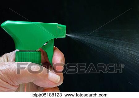 Spray bottle in hand, household, cleanliness, cleaning, cleaning, cleaning, cleaning agents, housework, detergent View Large Photo Image Stock Image - Spray bottle in hand, household, cleanliness, cleaning, cleaning, cleaning, cleaning agents, housework, detergent. Fotosearch