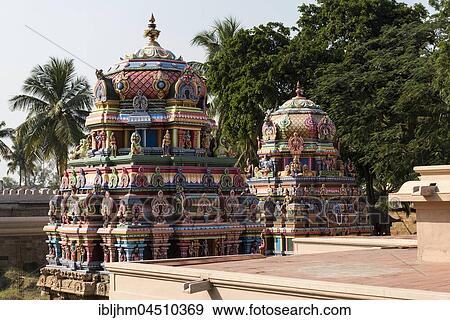 Sri Ranganathaswami Temple, Srirangam, District iruchirappalli, Tamil Nadu, India, Asia View Large Photo Image Stock Photo - Sri Ranganathaswami Temple, Srirangam, District iruchirappalli, Tamil Nadu, India, Asia. Fotosearch