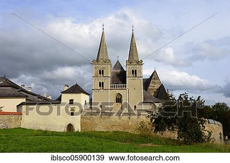 St. Martin's Cathedral, Church Castle, Spiš Chapter, Spisske Podhradie, Slovakia, Europe View Large Photo Image Stock Photo - St. Martin's Cathedral, Church Castle, Spiš Chapter, Spisske Podhradie, Slovakia, Europe. Fotosearch