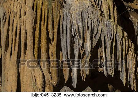 Stalactites, dripstone cave Lurgrotte, Pernegg, Styria, Austria, Europe View Large Photo Image Stock Photography - Stalactites, dripstone cave Lurgrotte, Pernegg, Styria, Austria, Europe. Fotosearch