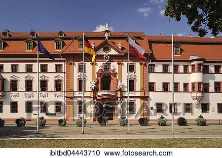 State chancellery and Wigberti Church, Erfurt, Thuringia, Germany, Europe View Large Photo Image Stock Image - State chancellery and Wigberti Church, Erfurt, Thuringia, Germany, Europe. Fotosearch