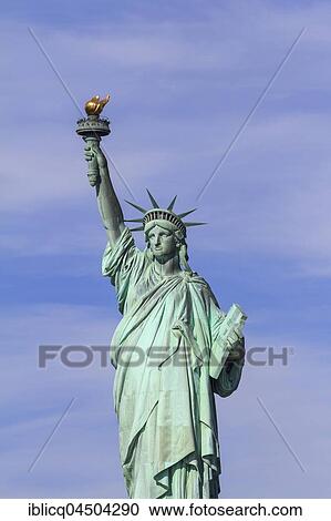 Statue of Liberty, Liberty Island, New York City, New York, USA, North America View Large Photo Image Stock Image - Statue of Liberty, Liberty Island, New York City, New York, USA, North America. Fotosearch