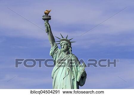 Statue of Liberty, Liberty Island, New York City, New York, USA, North America View Large Photo Image Stock Image - Statue of Liberty, Liberty Island, New York City, New York, USA, North America. Fotosearch