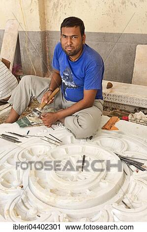 Stonemason working, Bera, Rajasthan, India, Asia View Large Photo Image Stock Image - Stonemason working, Bera, Rajasthan, India, Asia. Fotosearch