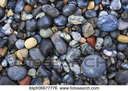 Stones on the beach, Germany, Europe View Large Photo Image Stock Photograph - Stones on the beach, Germany, Europe. Fotosearch