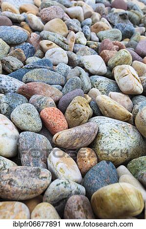 Stones on the beach, Scotland, UK View Large Photo Image Stock Image - Stones on the beach, Scotland, UK. Fotosearch