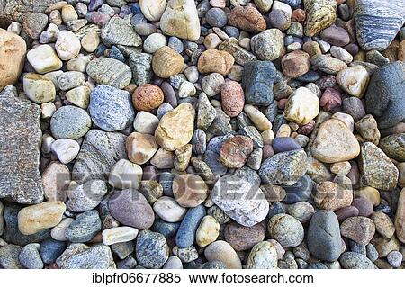 Stones on the beach, Scotland, UK View Large Photo Image Stock Photography - Stones on the beach, Scotland, UK. Fotosearch