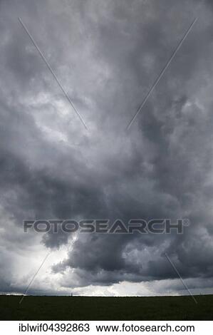 Storm clouds in Beuerberg, Upper Bavaria, Germany, Europe View Large Photo Image Stock Image - Storm clouds in Beuerberg, Upper Bavaria, Germany, Europe. Fotosearch