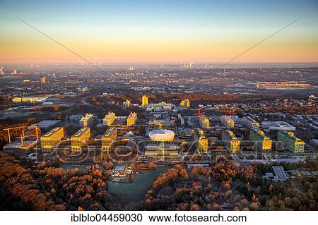 Sunrise, Ruhr University Bochum, Bochum, Ruhr district, North Rhine-Westphalia, Germany, Europe View Large Photo Image Stock Image - Sunrise, Ruhr University Bochum, Bochum, Ruhr district, North Rhine-Westphalia, Germany, Europe. Fotosearch