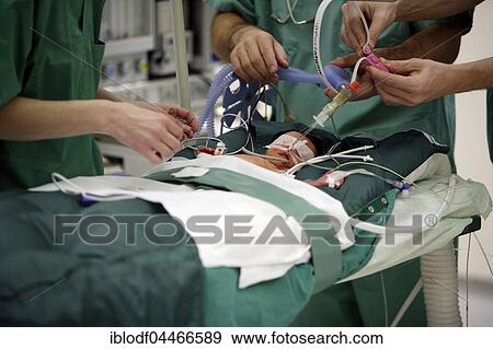 Surgery of a newborn, pediatric surgery in the Altona Children's Hospital, Hamburg, Germany, Europe View Large Photo Image Stock Photo - Surgery of a newborn, pediatric surgery in the Altona Children's Hospital, Hamburg, Germany, Europe. Fotosearch