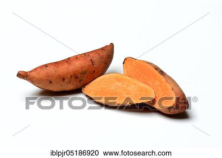 Sweet potatoes (Ipomoea batatas) View Large Photo Image Stock Image - Sweet potatoes (Ipomoea batatas). Fotosearch