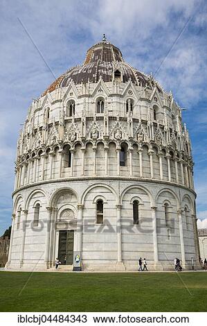 The Baptistry, Campo dei Miracoli, Pisa, Tuscany, Italy, Europe View Large Photo Image Stock Image - The Baptistry, Campo dei Miracoli, Pisa, Tuscany, Italy, Europe. Fotosearch