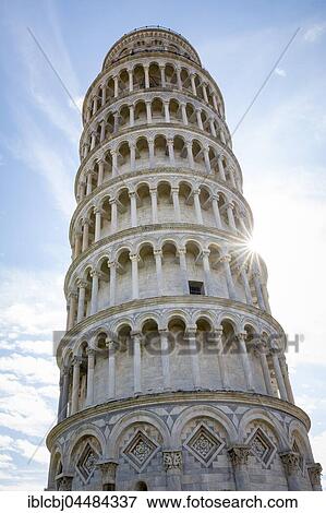 The Leaning Tower of Pisa, Pisa, Tuscany, Italy, Europe View Large Photo Image Stock Photo - The Leaning Tower of Pisa, Pisa, Tuscany, Italy, Europe. Fotosearch