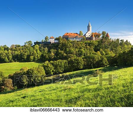 The Leuchtenburg in Seitenroda near Kahla, Saale Valley, Thuringia, Germany, Europe View Large Photo Image Stock Image - The Leuchtenburg in Seitenroda near Kahla, Saale Valley, Thuringia, Germany, Europe. Fotosearch