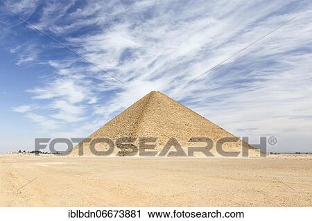 The red pyramid at Dahshur, Egypt, Africa View Large Photo Image Stock Image - The red pyramid at Dahshur, Egypt, Africa. Fotosearch