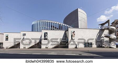 Theatre, Münster, Münsterland, North Rhine-Westphalia, Germany, Europe View Large Photo Image Stock Photography - Theatre, Münster, Münsterland, North Rhine-Westphalia, Germany, Europe. Fotosearch