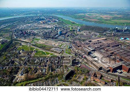 ThyssenKrupp headquarters, Duisburg-Bruckhausen, Duisburg, Ruhr district, North Rhine-Westphalia, Germany, Europe View Large Photo Image Stock Image - ThyssenKrupp headquarters, Duisburg-Bruckhausen, Duisburg, Ruhr district, North Rhine-Westphalia, Germany, Europe. Fotosearch