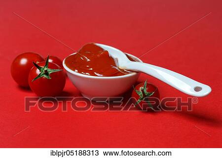 Tomato ketchup in shell and tomatoes View Large Photo Image Stock Image - Tomato ketchup in shell and tomatoes. Fotosearch