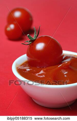 Tomato ketchup in shell and tomatoes View Large Photo Image Stock Photography - Tomato ketchup in shell and tomatoes. Fotosearch