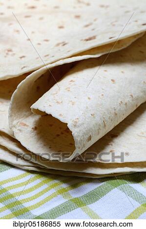 Stock Photography - Tortilla, Mexican, Mexican, Tortillas, Mexico, Central America. Fotosearch