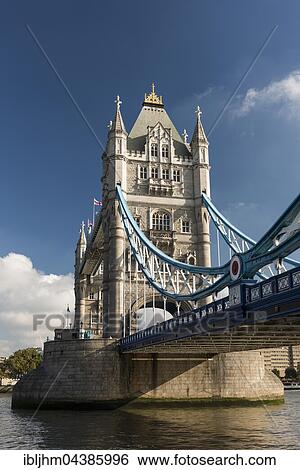 Tower Bridge, London, England, United Kingdom, Europe View Large Photo Image Stock Photograph - Tower Bridge, London, England, United Kingdom, Europe. Fotosearch