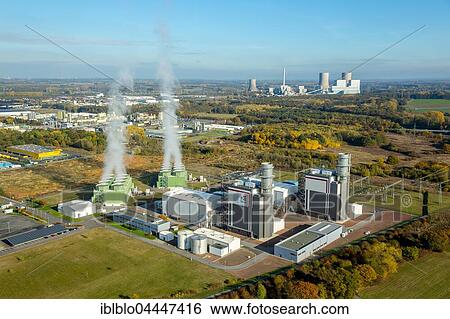 Trianel gas power plant, gas turbine power plant, Hamm, Ruhr district, North Rhine-Westphalia, Germany, Europe View Large Photo Image Stock Photograph - Trianel gas power plant, gas turbine power plant, Hamm, Ruhr district, North Rhine-Westphalia, Germany, Europe. Fotosearch