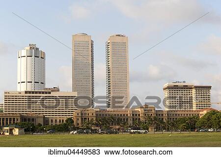 Twin towers of World Trade Centre and modern hotels, central business district, Colombo, Sri Lanka, Asia View Large Photo Image Stock Image - Twin towers of World Trade Centre and modern hotels, central business district, Colombo, Sri Lanka, Asia. Fotosearch