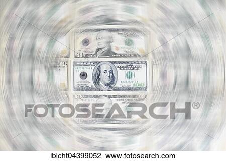US dollar bills, 100 dollar bill, circular blur View Large Photo Image Stock Image - US dollar bills, 100 dollar bill, circular blur. Fotosearch
