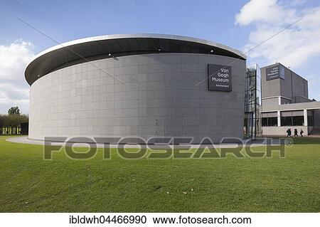 Van Gogh Museum, Amsterdam, Holland, The Netherlands, Europe View Large Photo Image Stock Image - Van Gogh Museum, Amsterdam, Holland, The Netherlands, Europe. Fotosearch