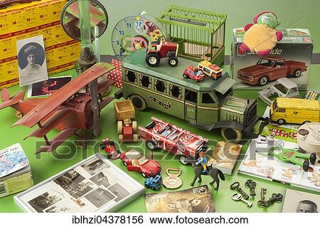 Various items at flea market, Germany, Europe View Large Photo Image Stock Photograph - Various items at flea market, Germany, Europe. Fotosearch