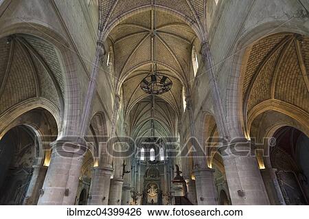 Vault in Notre-Dame de Bon-Port, 1646, Les Sables d'Olonne, Vandée, France, Europe View Large Photo Image Stock Photograph - Vault in Notre-Dame de Bon-Port, 1646, Les Sables d'Olonne, Vandée, France, Europe. Fotosearch