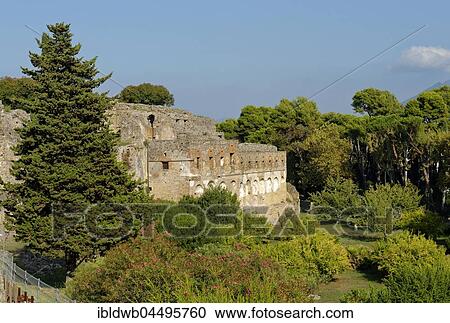 Venus temple Tempio di Venere, ancient city, Pompeii, Campania, Italy, Europe View Large Photo Image Stock Image - Venus temple Tempio di Venere, ancient city, Pompeii, Campania, Italy, Europe. Fotosearch