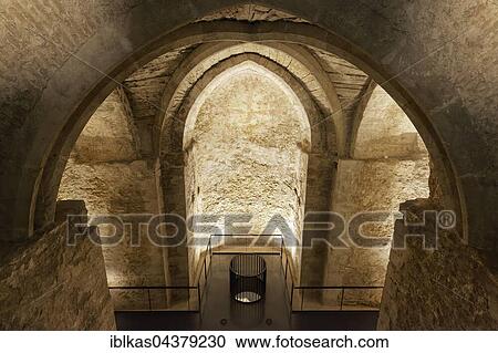Vergilius Chapel, medieval crypt, Vienna, Austria, Europe View Large Photo Image Stock Image - Vergilius Chapel, medieval crypt, Vienna, Austria, Europe. Fotosearch