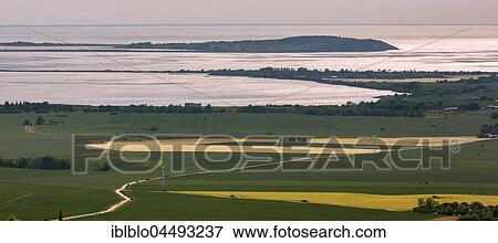 View from Putgarten to the island Hiddensee, Baltic coast, Mecklenburg-Western Pomerania, Germany, Europe View Large Photo Image Stock Photo - View from Putgarten to the island Hiddensee, Baltic coast, Mecklenburg-Western Pomerania, Germany, Europe. Fotosearch