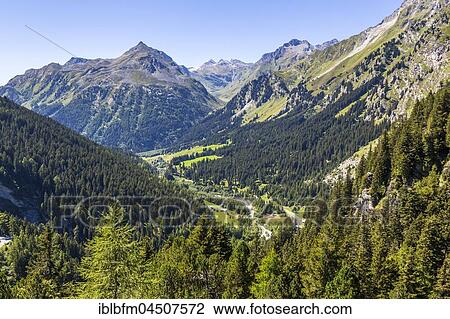 View on Maloja Pass, Piz Duan, 3131 m, Gletscherhorn, 3983, Piz Turba, 3018 m, Upper Engadine, Engadine, Maloja region, Canton of Grisons, Switzerland, Europe View Large Photo Image Stock Image - View on Maloja Pass, Piz Duan, 3131 m, Gletscherhorn, 3983, Piz Turba, 3018 m, Upper Engadine, Engadine, Maloja region, Canton of Grisons, Switzerland, Europe. Fotosearch