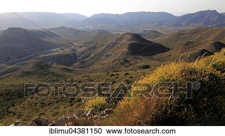 View over valley of Rodalquilar, Cabo de Gata Natural Park, Almeria Province, Spain, Europe View Large Photo Image Stock Image - View over valley of Rodalquilar, Cabo de Gata Natural Park, Almeria Province, Spain, Europe. Fotosearch