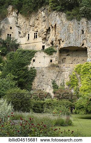 Villecroze cave dwellings, Var department, Provence-Alpes-Côte d'Azur, France, Europe View Large Photo Image Stock Image - Villecroze cave dwellings, Var department, Provence-Alpes-Côte d'Azur, France, Europe. Fotosearch