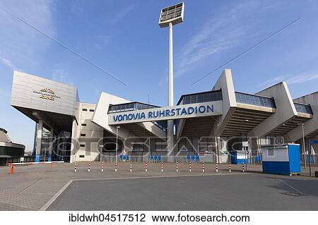 Vonovia Ruhrstadion, football stadium of VfL Bochum, Bochum, Ruhr district, North Rhine-Westphalia, Germany, Europe View Large Photo Image Stock Image - Vonovia Ruhrstadion, football stadium of VfL Bochum, Bochum, Ruhr district, North Rhine-Westphalia, Germany, Europe. Fotosearch