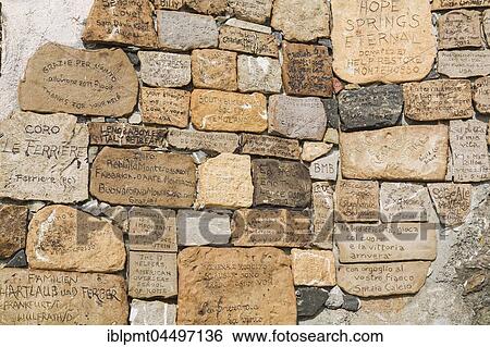 Wall with hand written notes from tourists, Monterosso, Cinque Terre, La Spezia province, Italy, Europe View Large Photo Image Stock Photograph - Wall with hand written notes from tourists, Monterosso, Cinque Terre, La Spezia province, Italy, Europe. Fotosearch