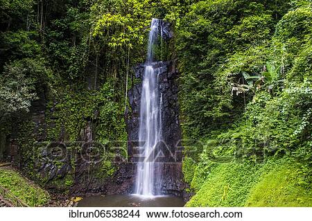 Waterfall of Sao Nicolau in the jungle of Sao Tome, Sao Tome and Principe, Atlantic ocean, Africa View Large Photo Image Picture - Waterfall of Sao Nicolau in the jungle of Sao Tome, Sao Tome and Principe, Atlantic ocean, Africa. Fotosearch