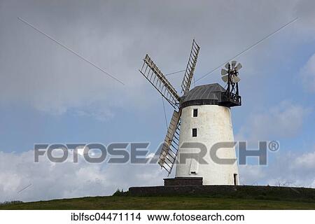 Windmill Ballycopeland, Millisle, County Down, Northern Ireland, United Kingdom, Europe View Large Photo Image Picture - Windmill Ballycopeland, Millisle, County Down, Northern Ireland, United Kingdom, Europe. Fotosearch