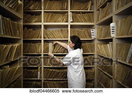 Stock Photography - X-Ray archive Radiology, Children's Hospital Altona, Hamburg, Germany, Europe. Fotosearch