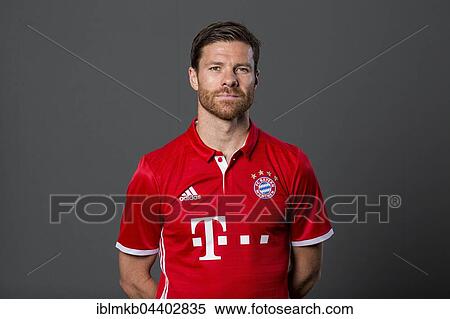 Xabi Alonso of FC Bayern Munich, August 10. 2016, Munich, Germany, Europe View Large Photo Image Stock Photography - Xabi Alonso of FC Bayern Munich, August 10. 2016, Munich, Germany, Europe. Fotosearch