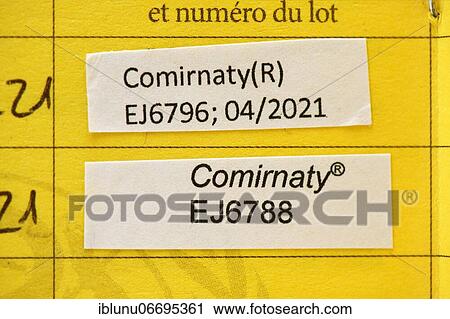 2 Covid vaccinations with vaccine Comirnaty registered in a vaccination card, COVID-19 mRNA vaccine, Bern, Switzerland, Europe View Large Photo Image Stock Image - 2 Covid vaccinations with vaccine Comirnaty registered in a vaccination card, COVID-19 mRNA vaccine, Bern, Switzerland, Europe. Fotosearch